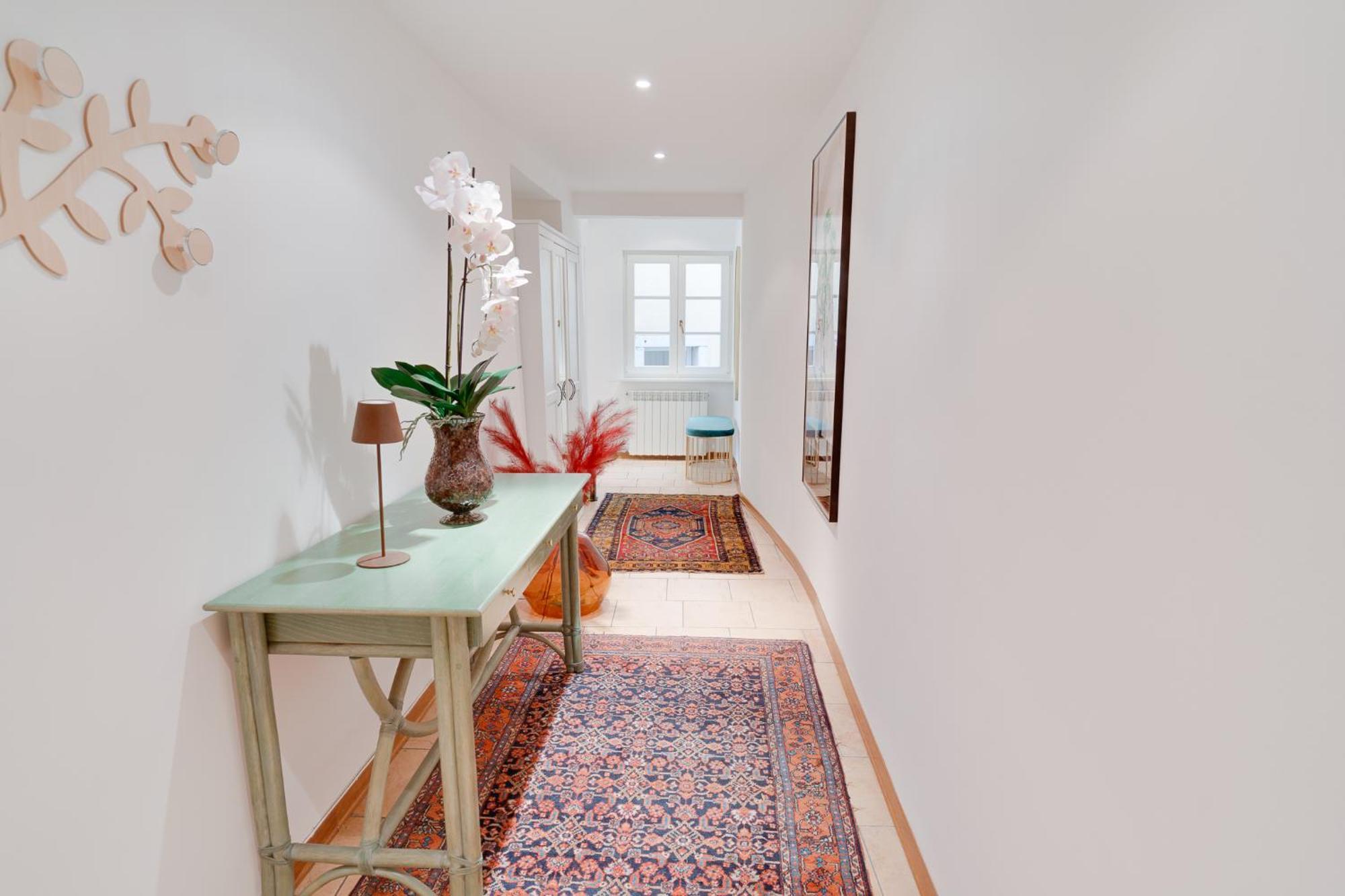 San Michele -2 Minutes To Piazza Unita Centre *