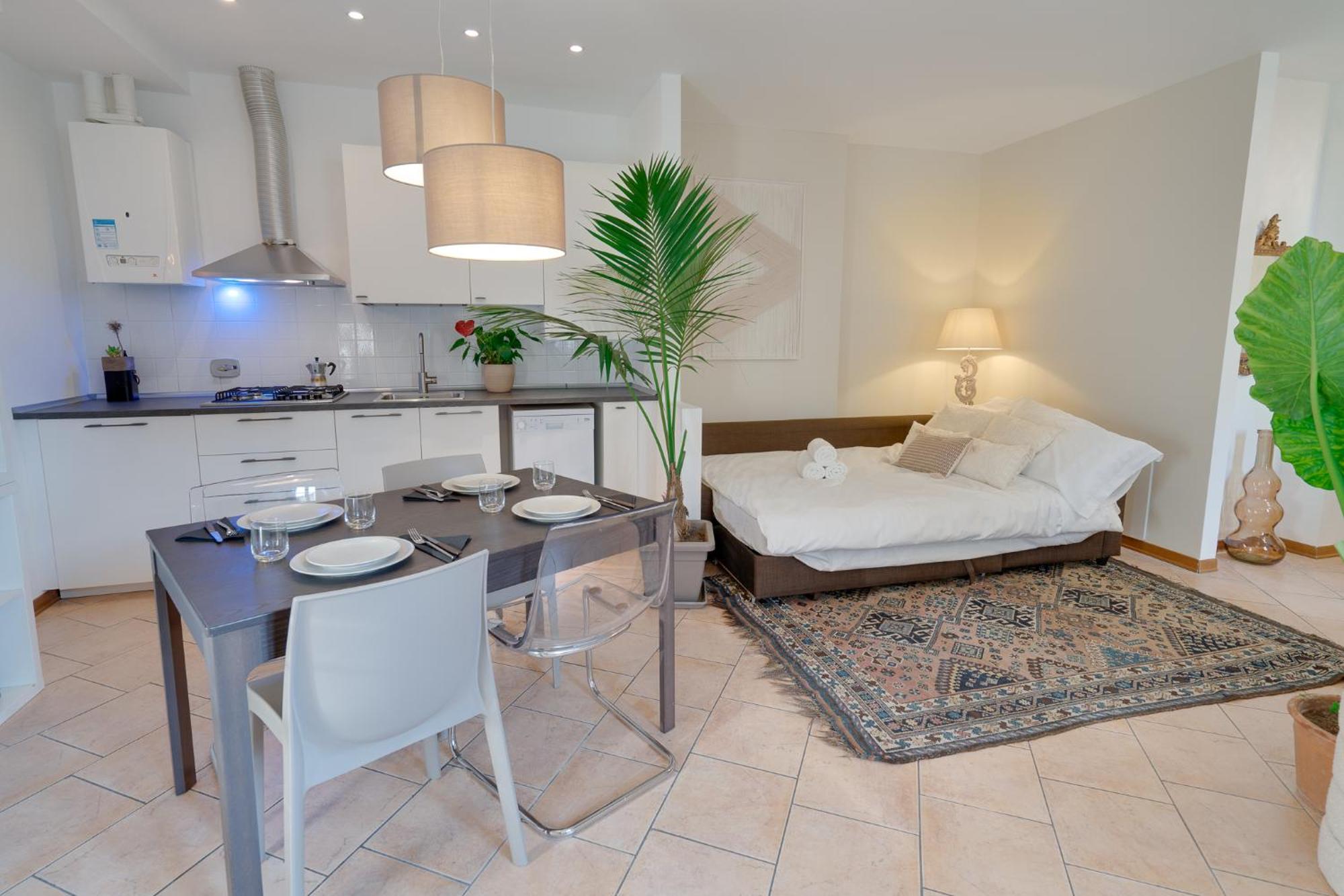 San Michele -2 Minutes To Piazza Unita Centre Apartment *