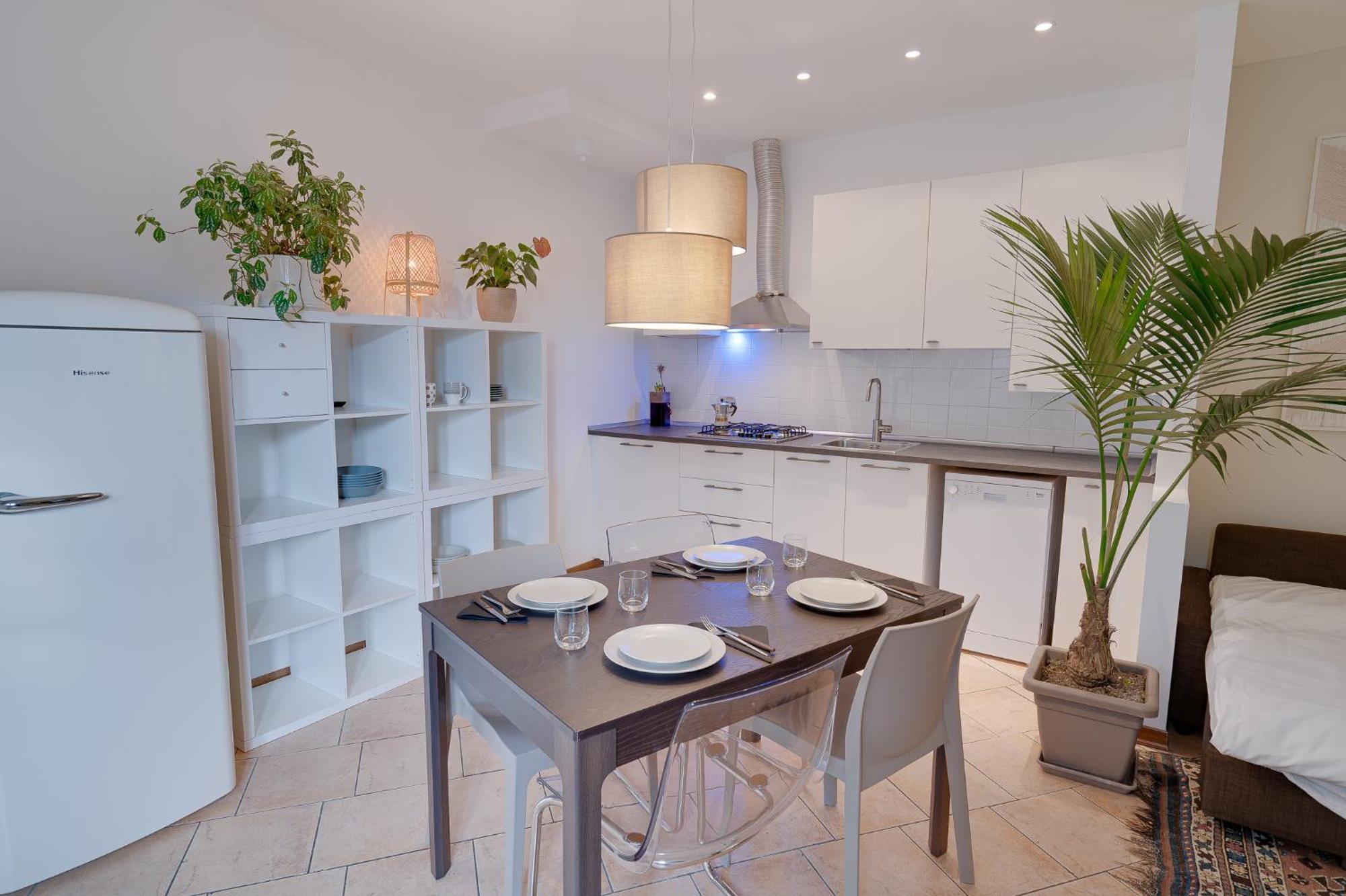 Apartment San Michele -2 Minutes To Piazza Unita Centre Triest
